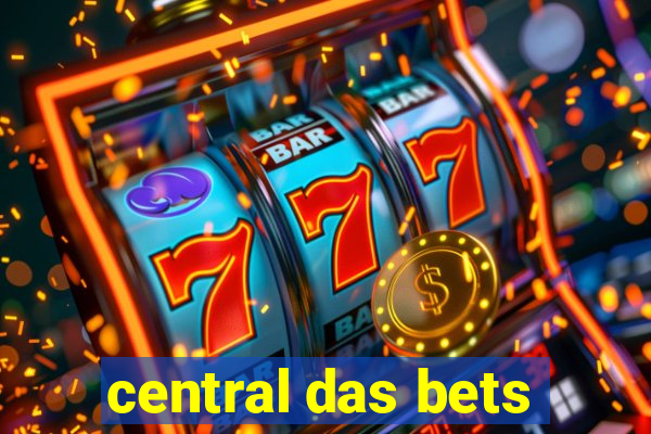 central das bets